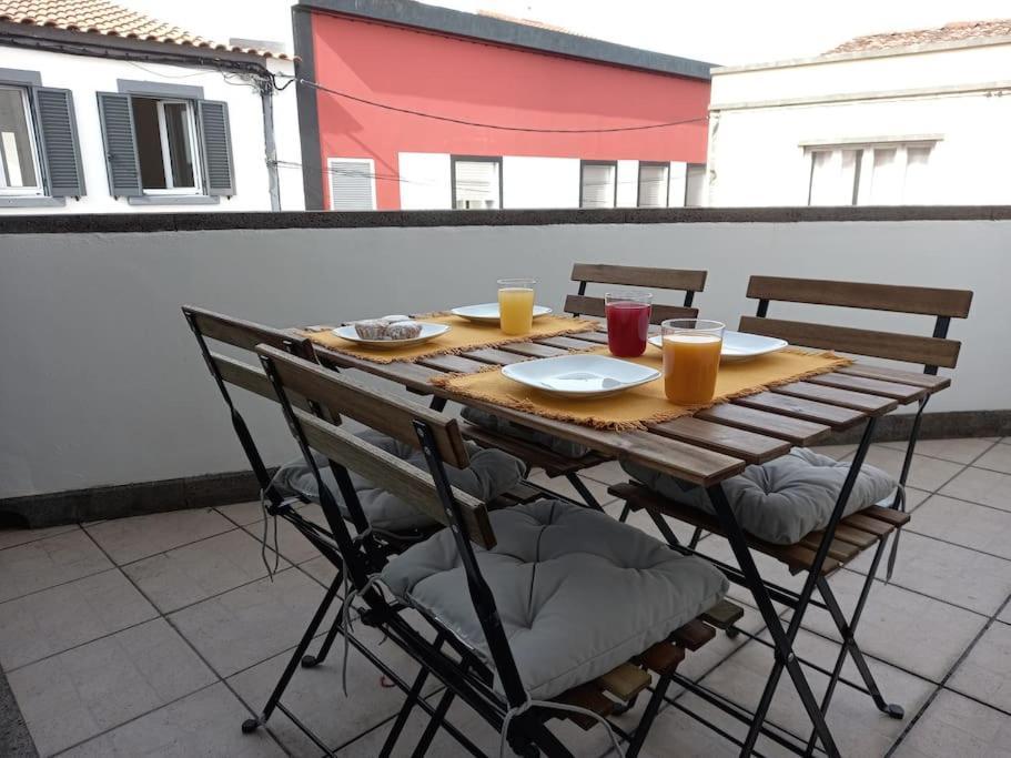 Conforto, Espaco E Localizacao Ribeira Grande Exterior photo